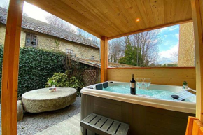 Gîte avec jacuzzi privatif